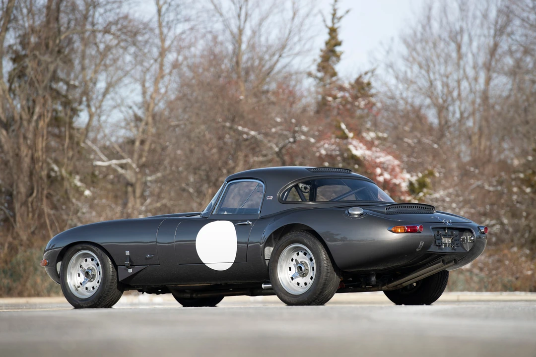 1962 Jaguar E-Type Series 1 - Image 25 of 31