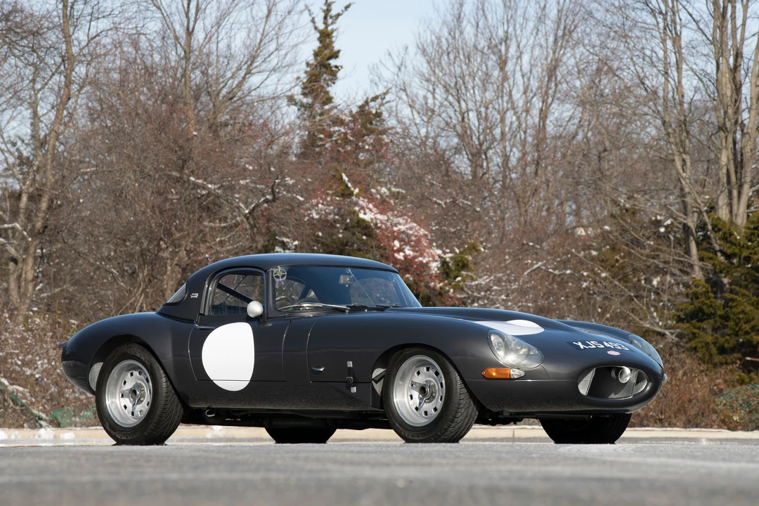 1962 Jaguar E-Type Series 1 - Image 19 of 31