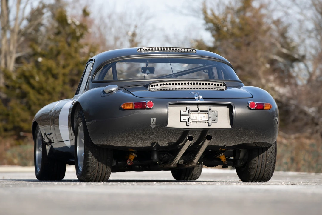 1962 Jaguar E-Type Series 1 - Image 22 of 31