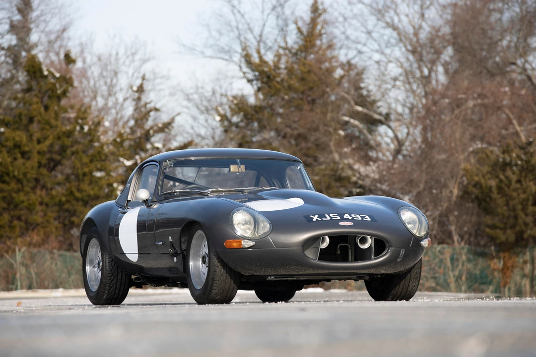 1962 Jaguar E-Type Series 1 - Image 17 of 31