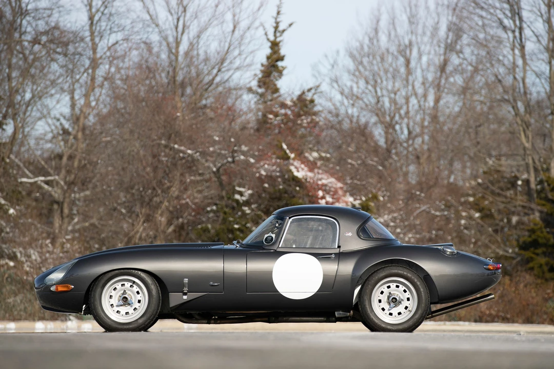 1962 Jaguar E-Type Series 1 - Image 26 of 31