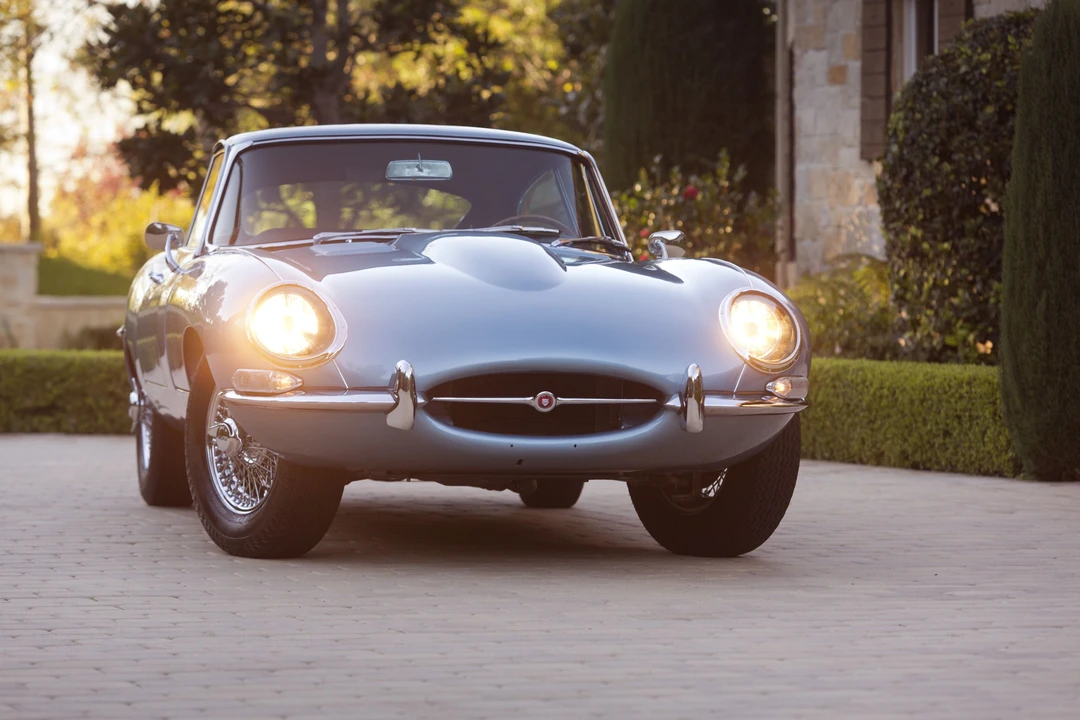 1962 Jaguar E-Type Series 1 - Image 17 of 31