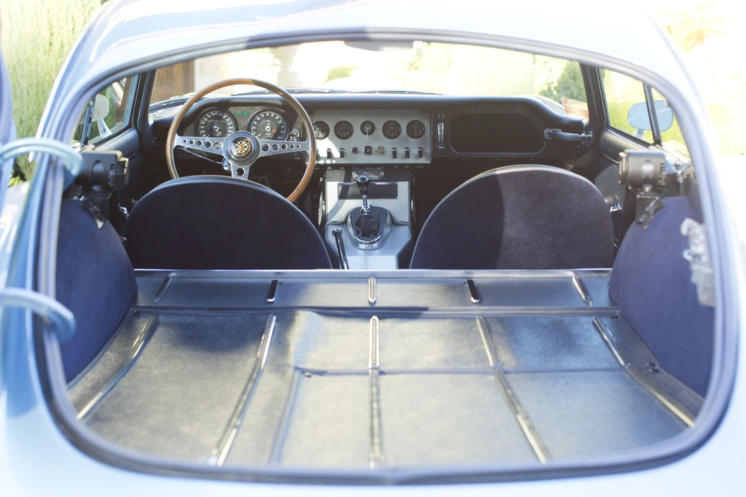 1962 Jaguar E-Type Series 1 - Image 18 of 31