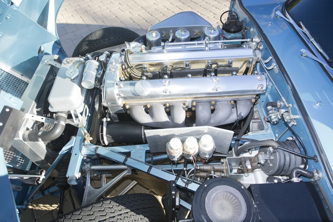 1962 Jaguar E-Type Series 1 - Image 13 of 31