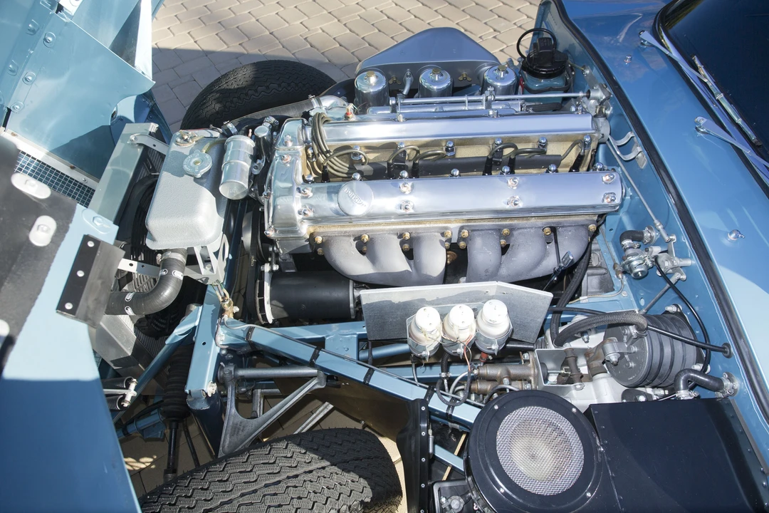 1962 Jaguar E-Type Series 1 - Image 12 of 31