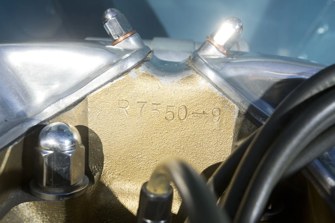 1962 Jaguar E-Type Series 1 - Image 7 of 31