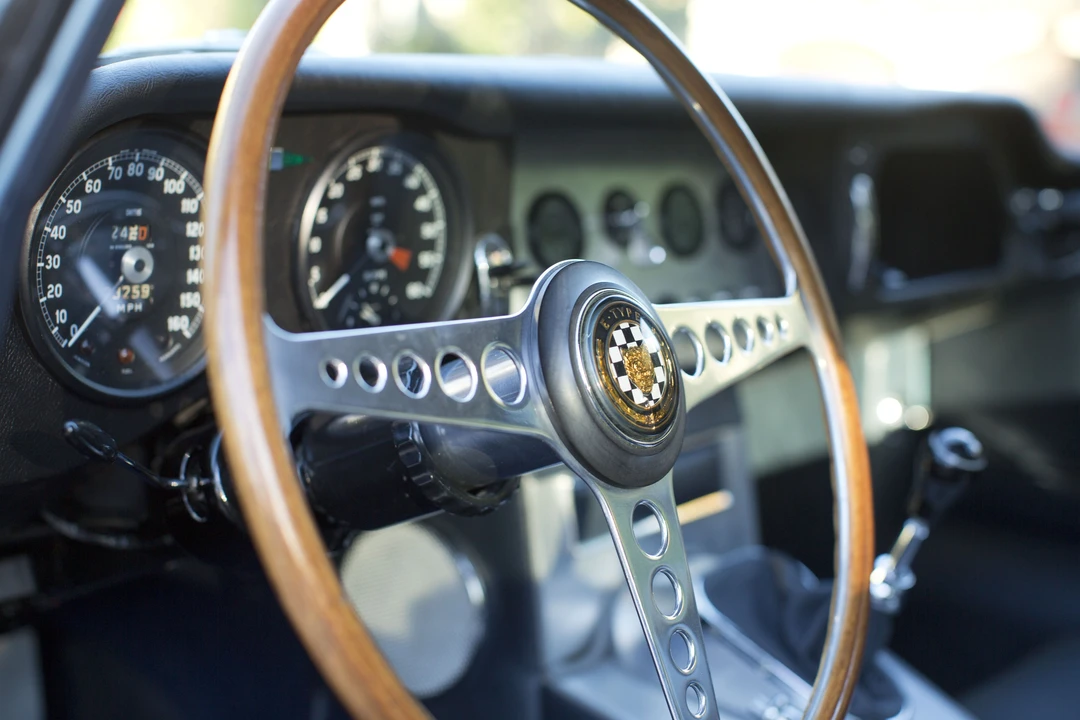 1962 Jaguar E-Type Series 1 - Image 15 of 31