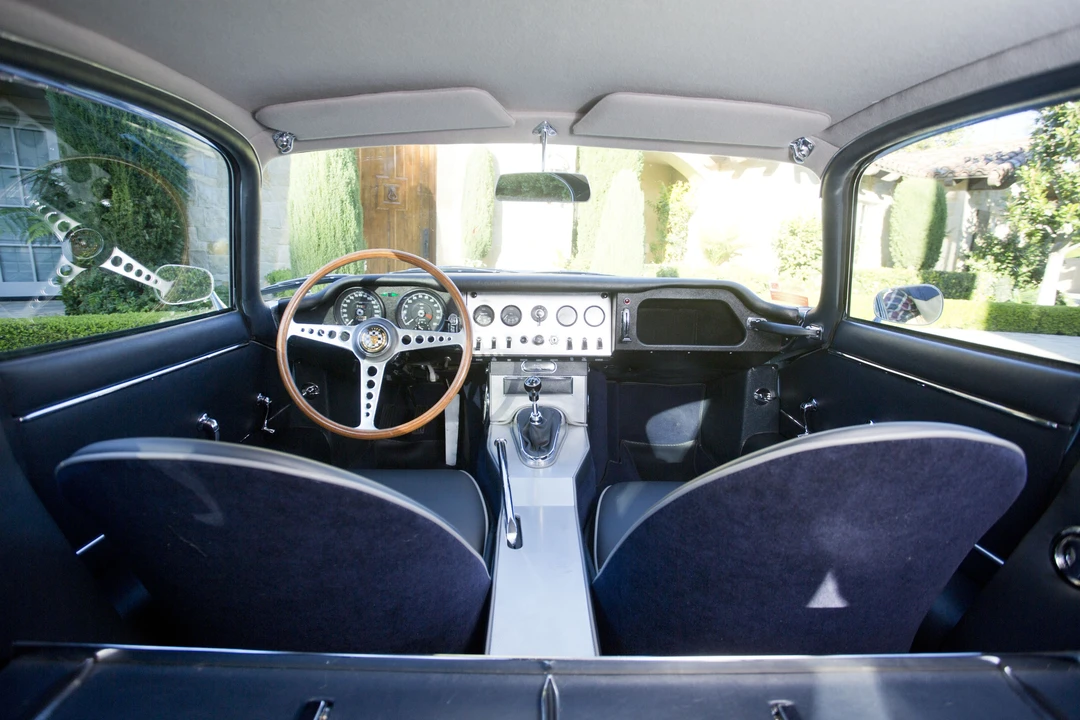 1962 Jaguar E-Type Series 1 - Image 20 of 31