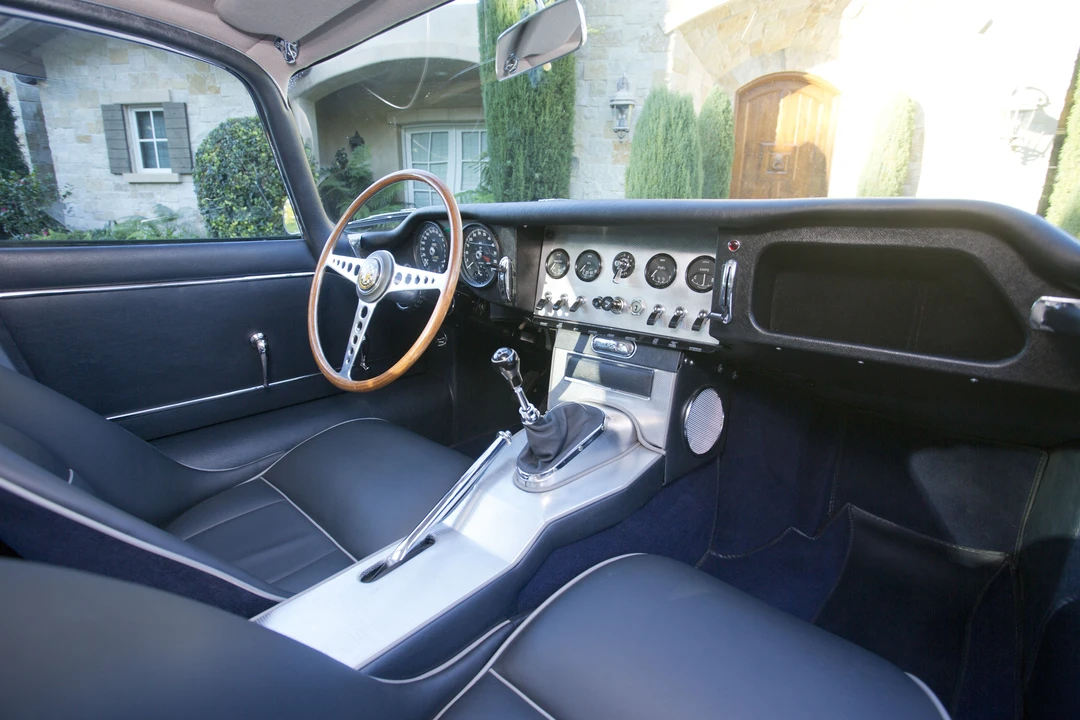 1962 Jaguar E-Type Series 1 - Image 25 of 31