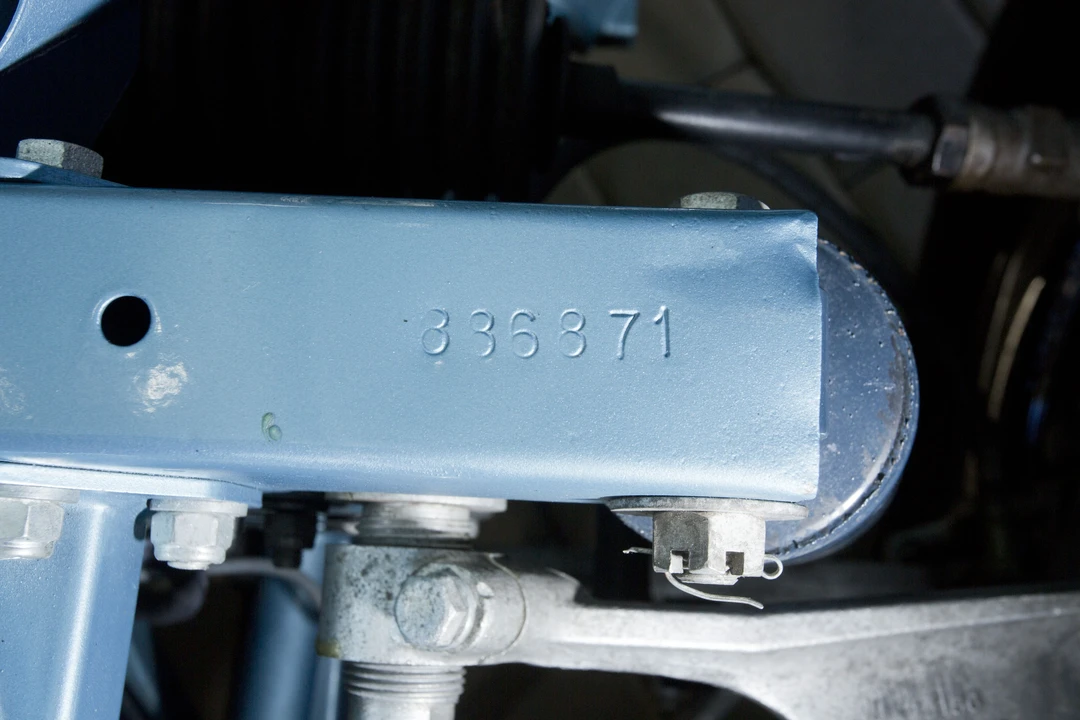 1962 Jaguar E-Type Series 1 - Image 8 of 31