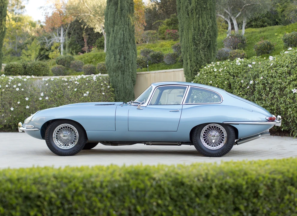1962 Jaguar E-Type Series 1 - Image 2 of 31