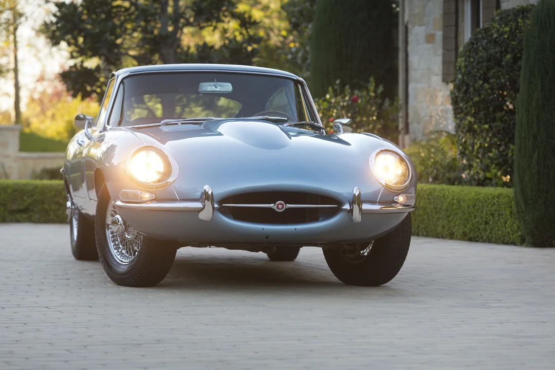 1962 Jaguar E-Type Series 1 - Image 6 of 31