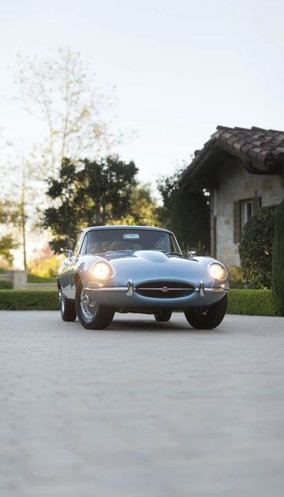 1962 Jaguar E-Type Series 1 - Image 5 of 31