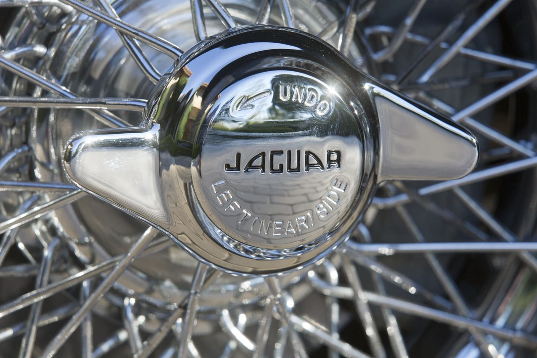 1962 Jaguar E-Type Series 1 - Image 30 of 31