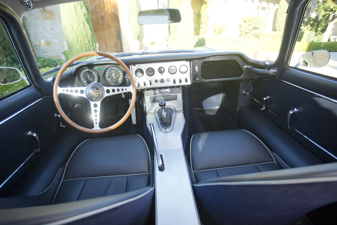 1962 Jaguar E-Type Series 1 - Image 23 of 31