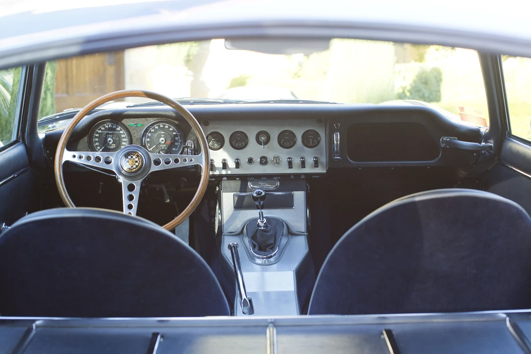 1962 Jaguar E-Type Series 1 - Image 21 of 31