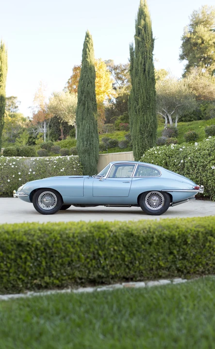 1962 Jaguar E-Type Series 1 - Image 3 of 31