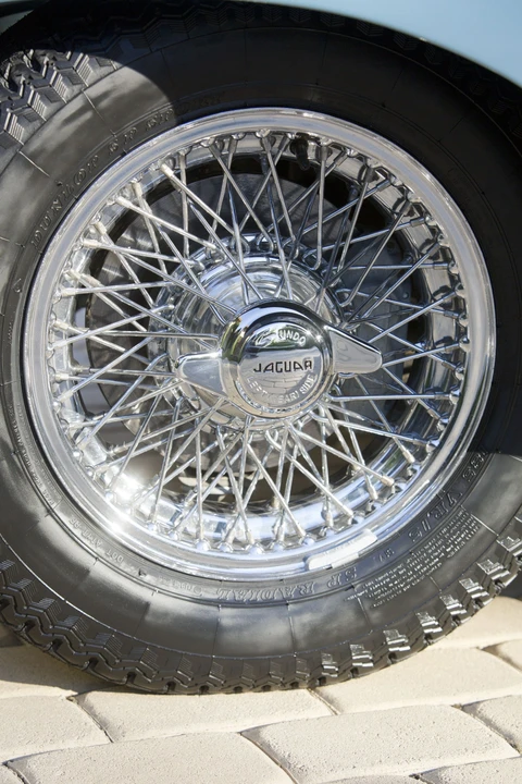 1962 Jaguar E-Type Series 1 - Image 31 of 31