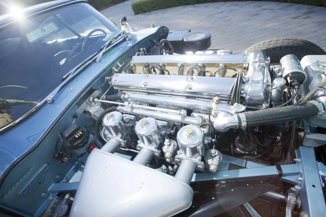 1962 Jaguar E-Type Series 1 - Image 10 of 31