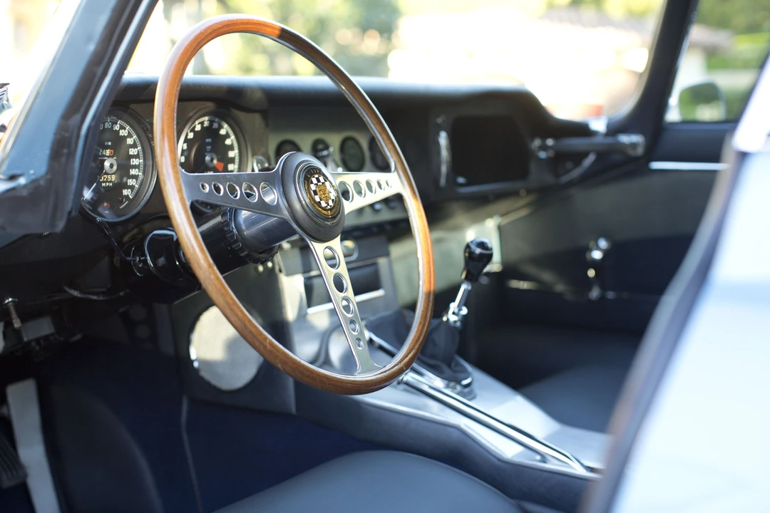 1962 Jaguar E-Type Series 1 - Image 16 of 31