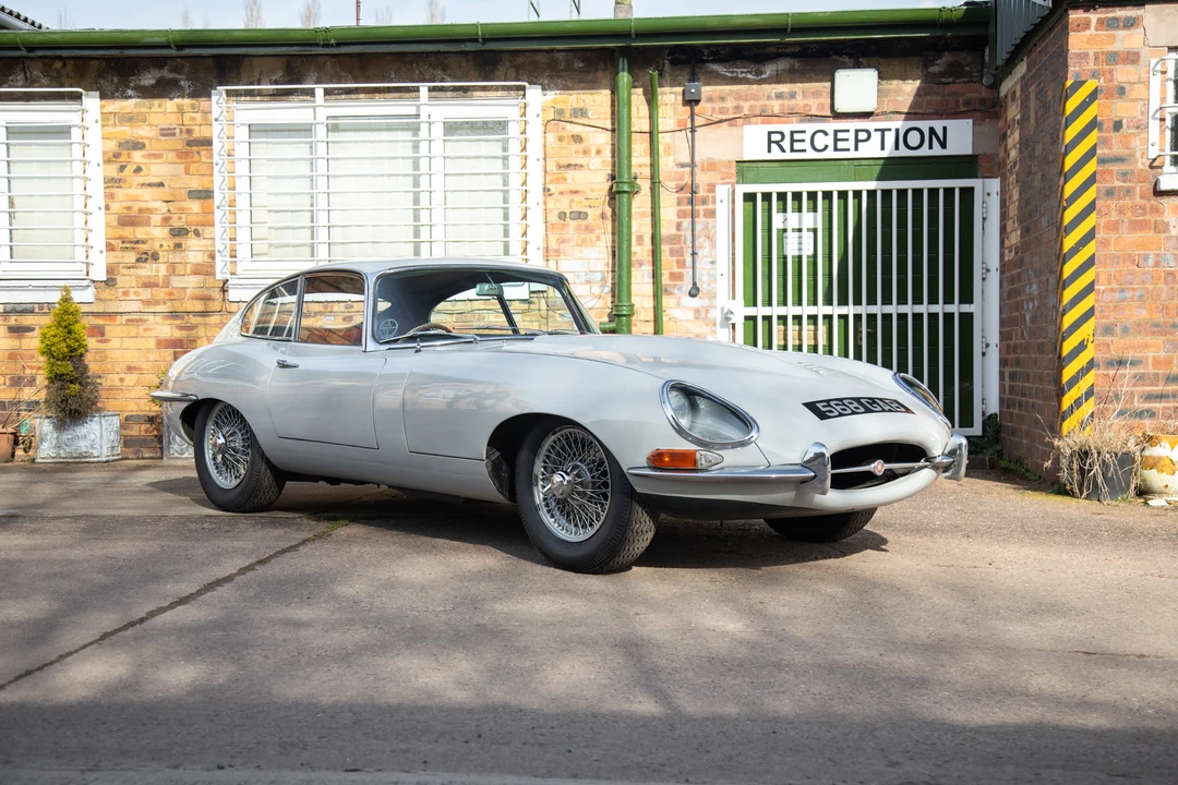 1962 Jaguar E-Type Series 1 - Image 10 of 31