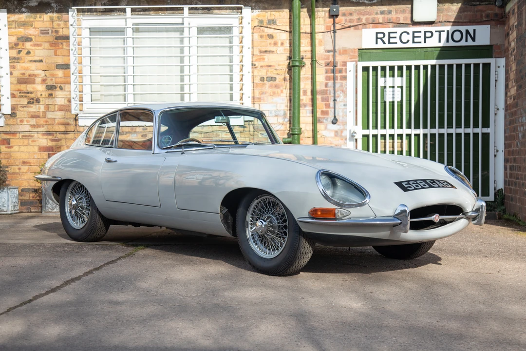 1962 Jaguar E-Type Series 1 - Image 3 of 31