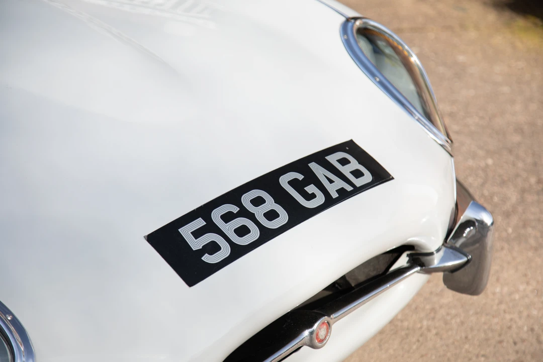 1962 Jaguar E-Type Series 1 - Image 17 of 31