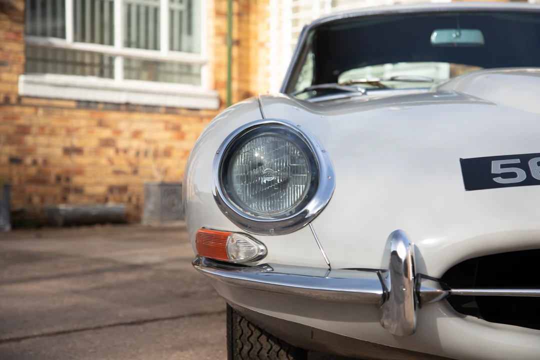 1962 Jaguar E-Type Series 1 - Image 19 of 31