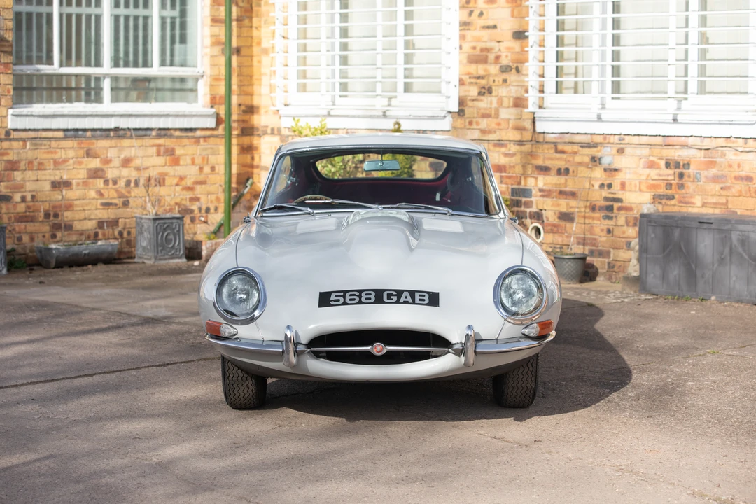 1962 Jaguar E-Type Series 1 - Image 9 of 31