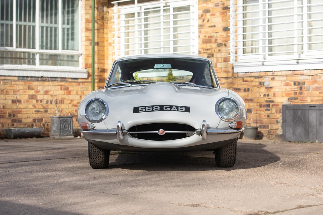 1962 Jaguar E-Type Series 1 - Image 2 of 31