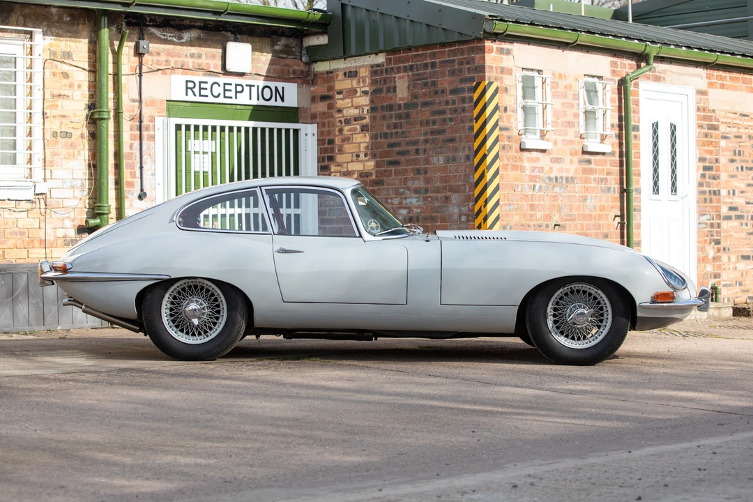1962 Jaguar E-Type Series 1 - Image 4 of 31