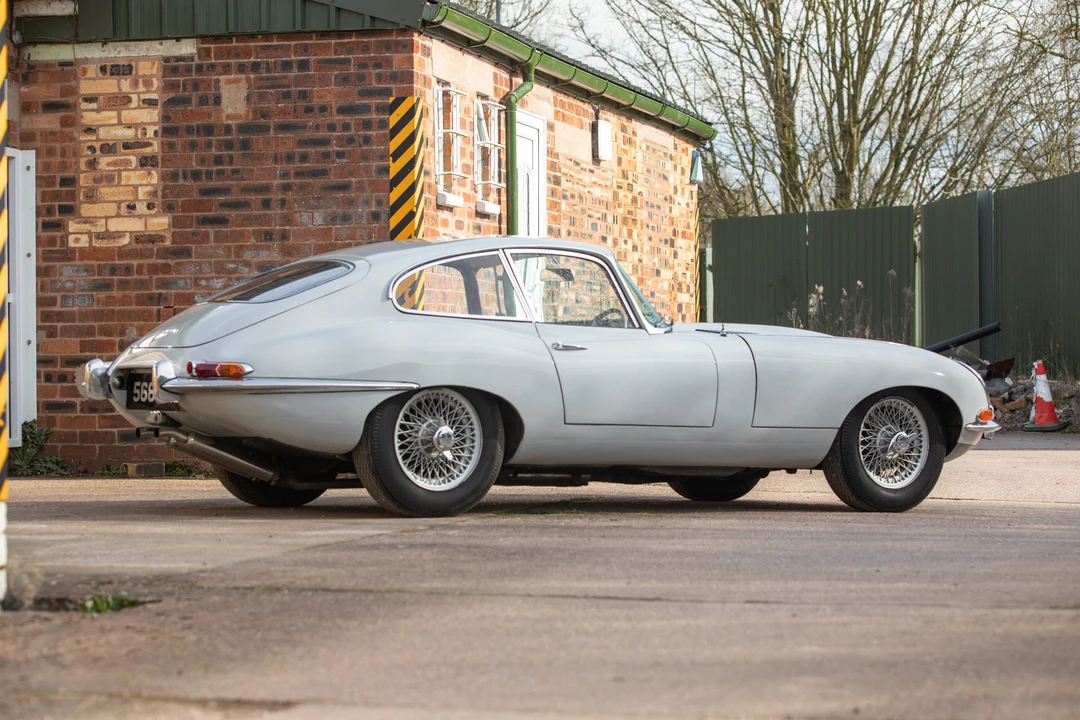 1962 Jaguar E-Type Series 1 - Image 11 of 31