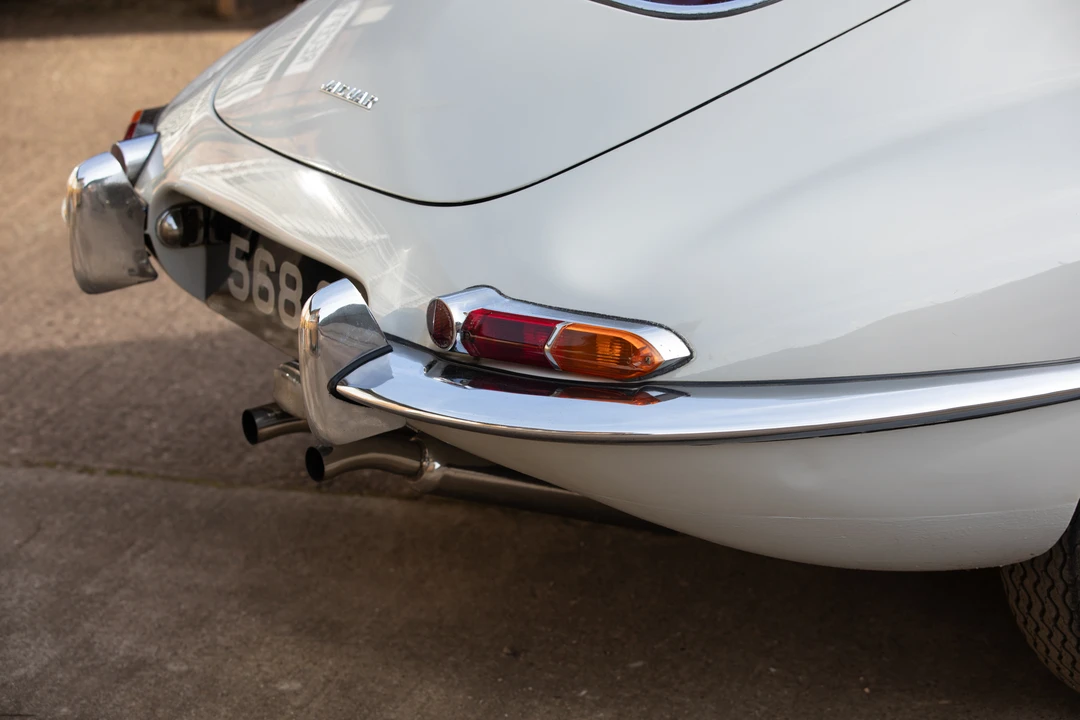 1962 Jaguar E-Type Series 1 - Image 24 of 31