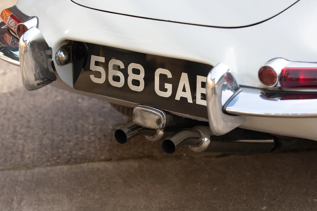 1962 Jaguar E-Type Series 1 - Image 30 of 31
