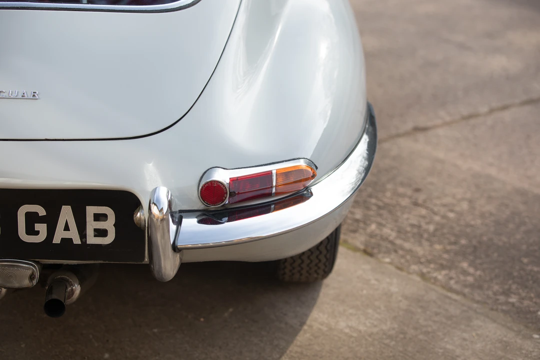 1962 Jaguar E-Type Series 1 - Image 31 of 31