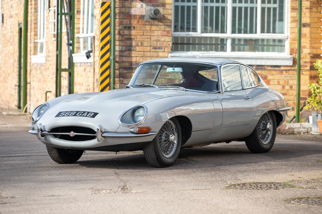 1962 Jaguar E-Type Series 1 - Image 14 of 31