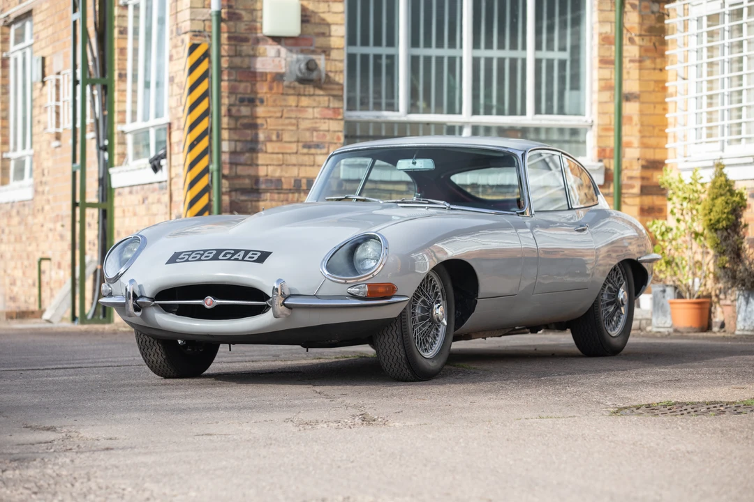 1962 Jaguar E-Type Series 1 - Image 8 of 31