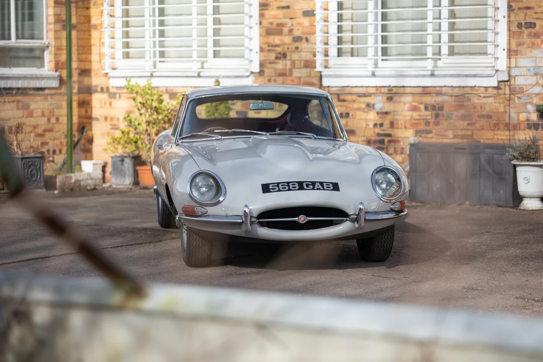 1962 Jaguar E-Type Series 1 - Image 15 of 31
