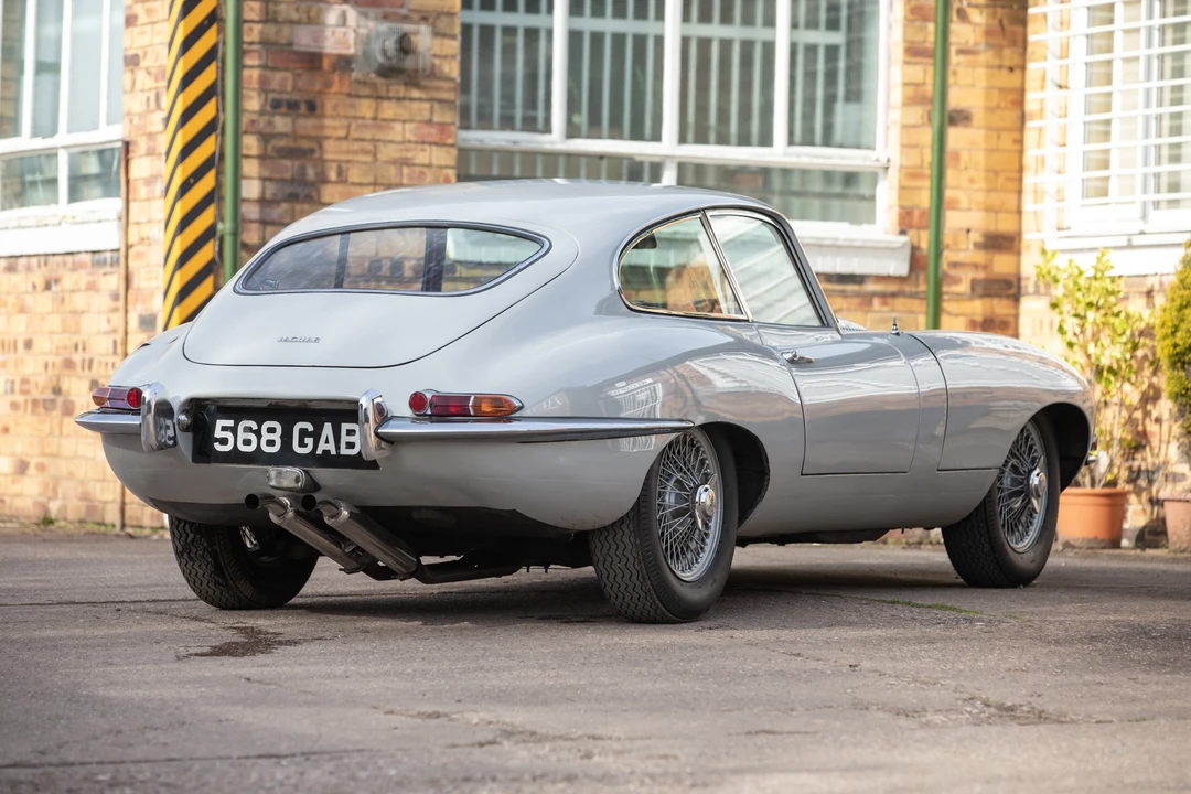 1962 Jaguar E-Type Series 1 - Image 5 of 31