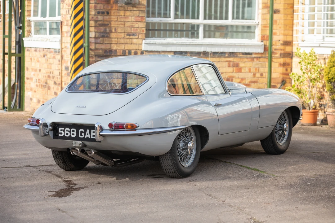 1962 Jaguar E-Type Series 1 - Image 12 of 31
