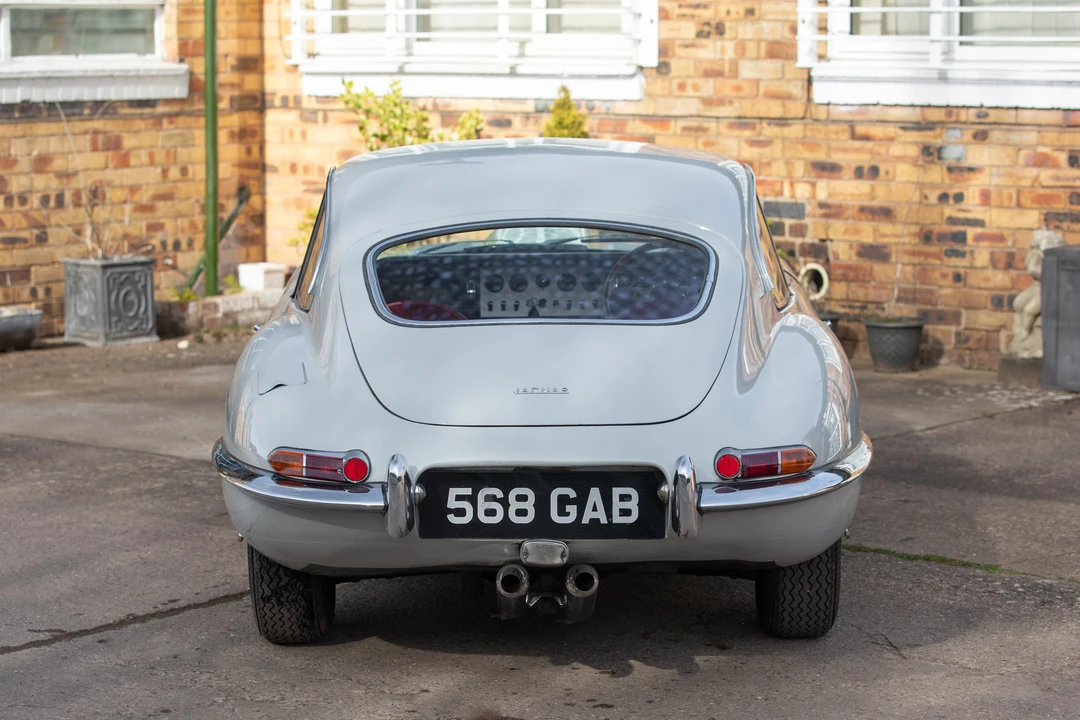 1962 Jaguar E-Type Series 1 - Image 13 of 31