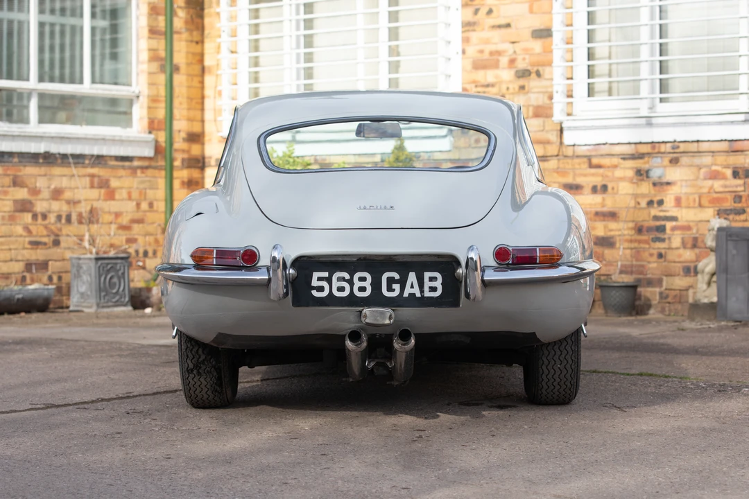 1962 Jaguar E-Type Series 1 - Image 6 of 31