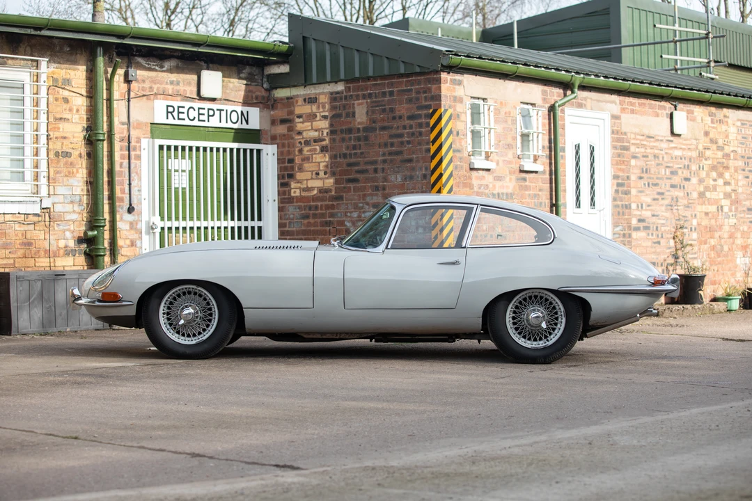 1962 Jaguar E-Type Series 1 - Image 7 of 31