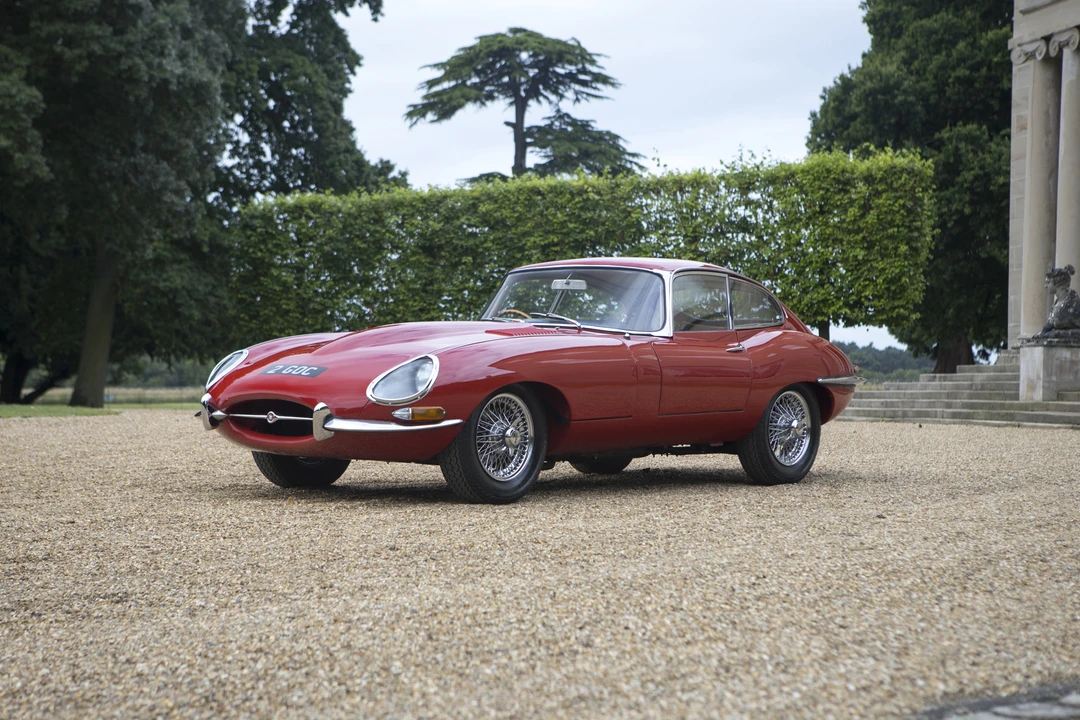 1962 Jaguar E-Type Series 1 - Image 9 of 31