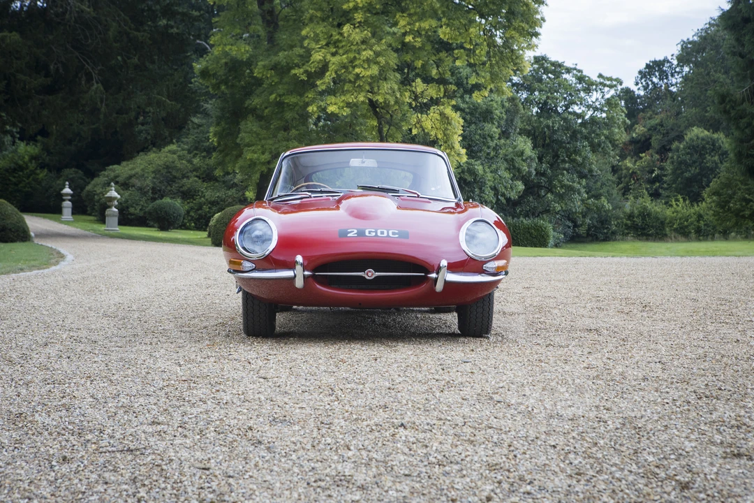 1962 Jaguar E-Type Series 1 - Image 2 of 31