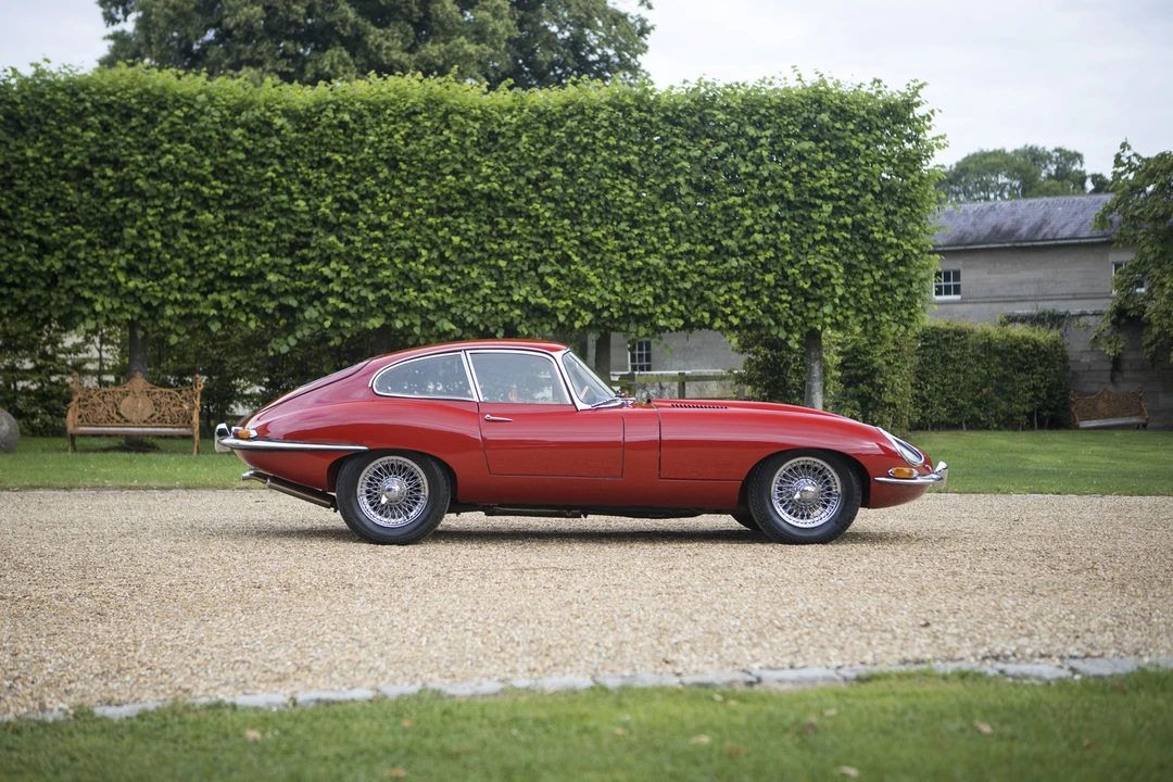 1962 Jaguar E-Type Series 1 - Image 4 of 31