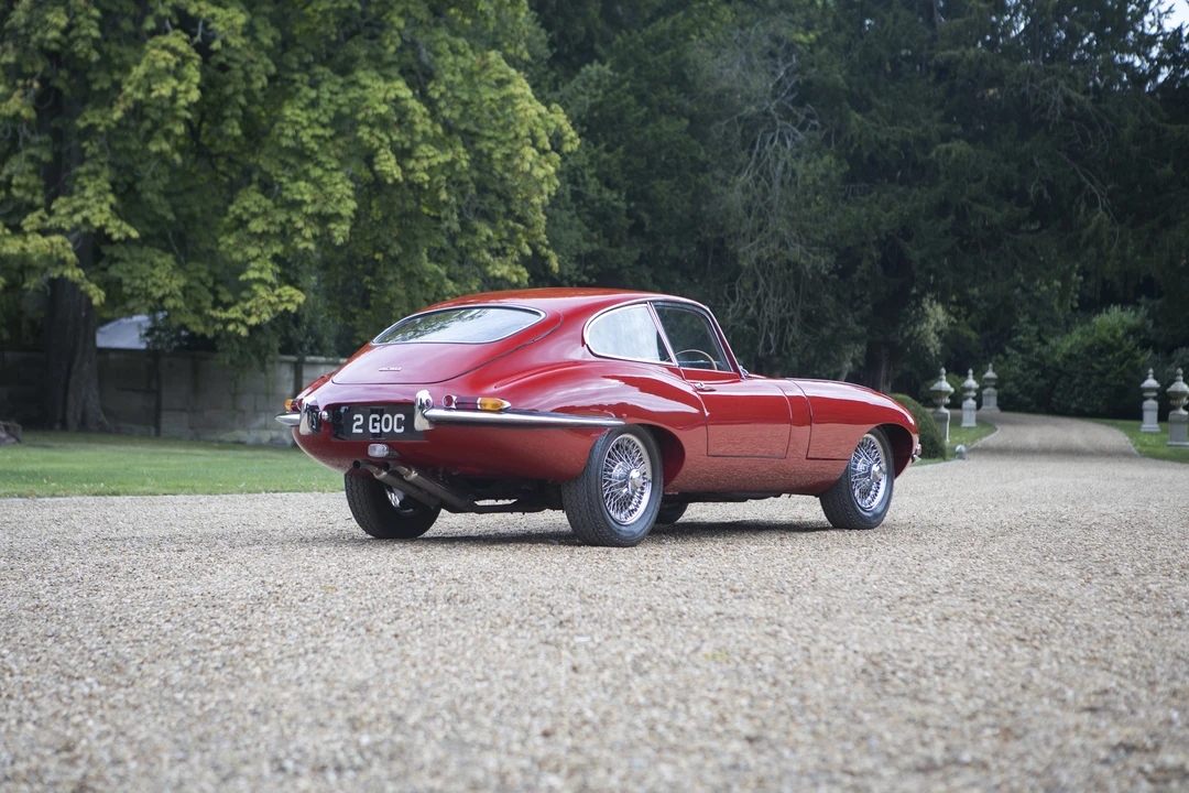 1962 Jaguar E-Type Series 1 - Image 5 of 31