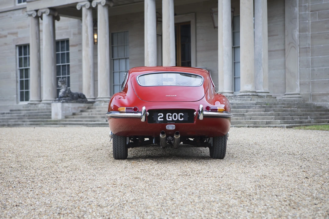 1962 Jaguar E-Type Series 1 - Image 6 of 31