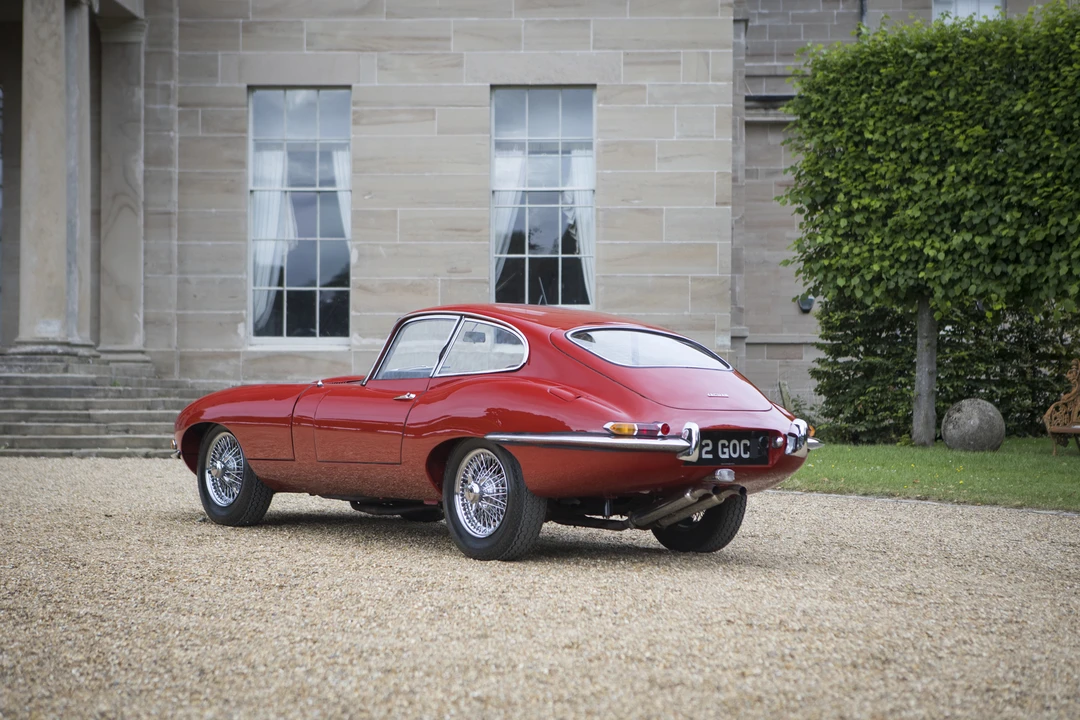 1962 Jaguar E-Type Series 1 - Image 7 of 31
