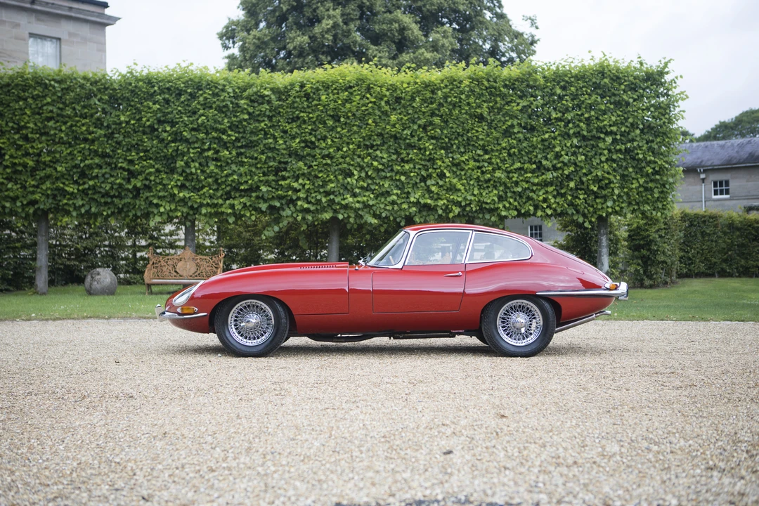 1962 Jaguar E-Type Series 1 - Image 8 of 31